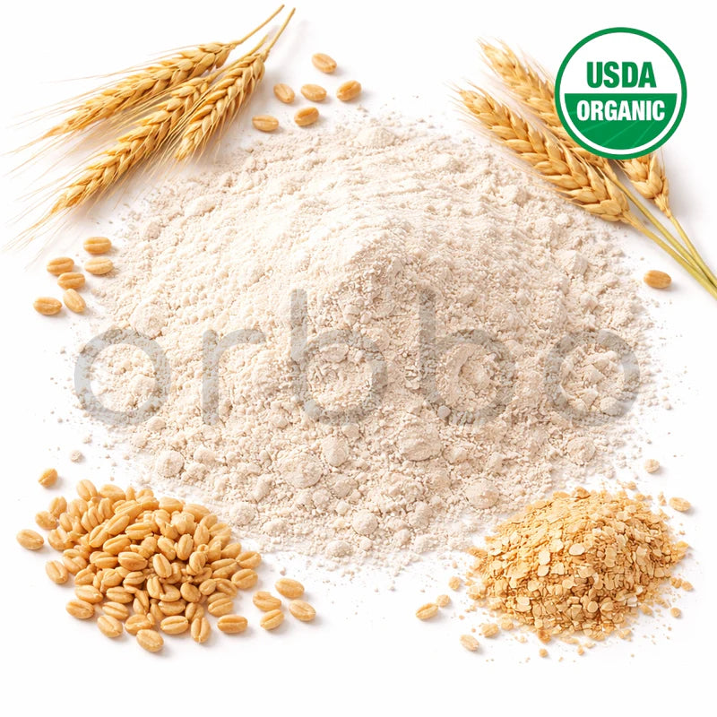 Fermented Wheat Flour