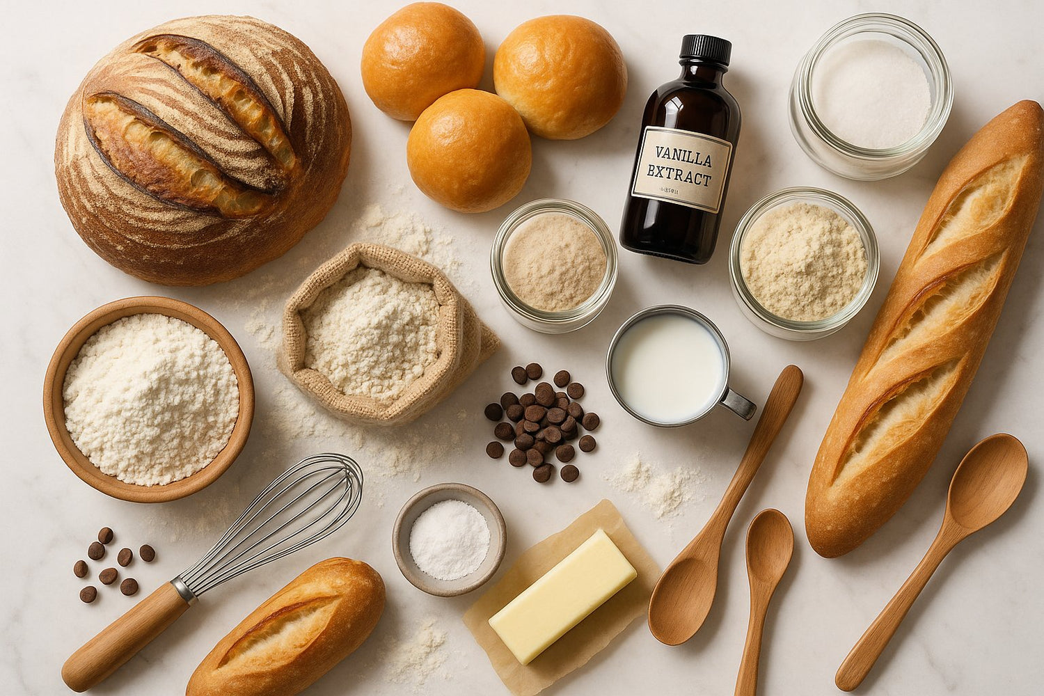Baking Ingredients