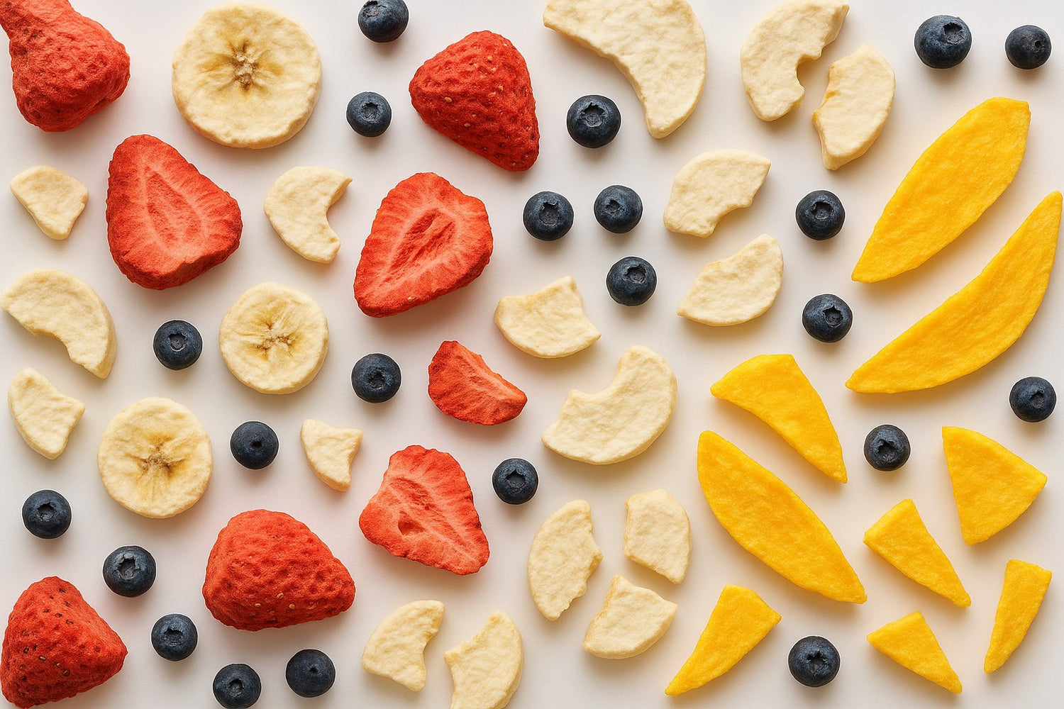 Freeze Dried Products