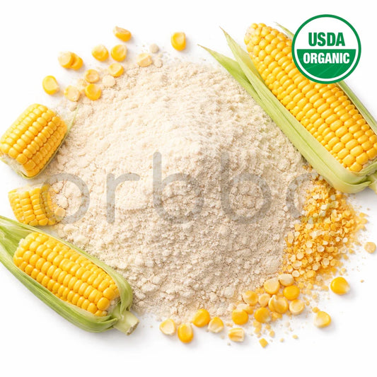 Fermented Corn Flour