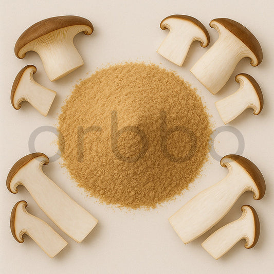 King Tuber Mushroom Powder