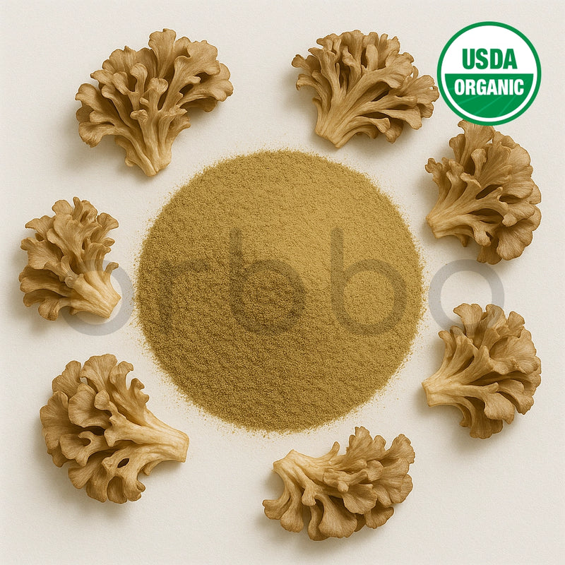Maitake Mushroom Powder