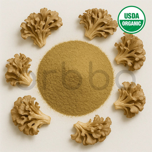 Maitake Mushroom Powder