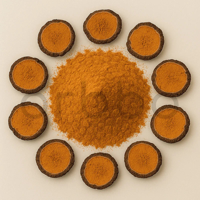 Mesima Mushroom Powder