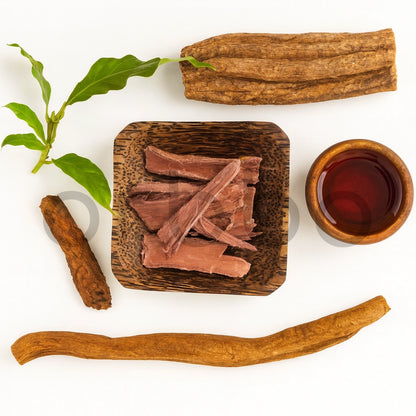Mimosa Hostilis Root Bark – Premium Brazilian MHRB