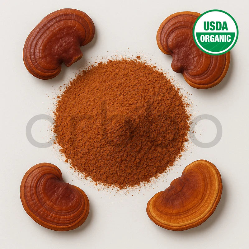 Reishi Mushroom Powder