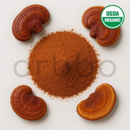 Reishi Mushroom Powder