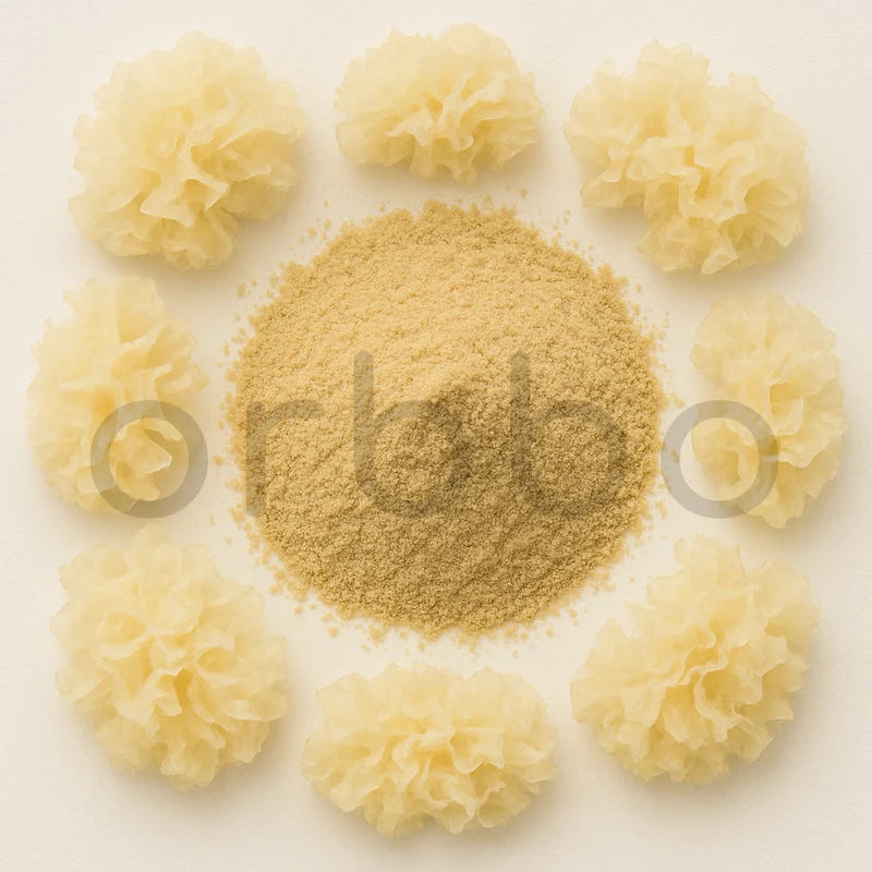 Tremella Mushroom Powder