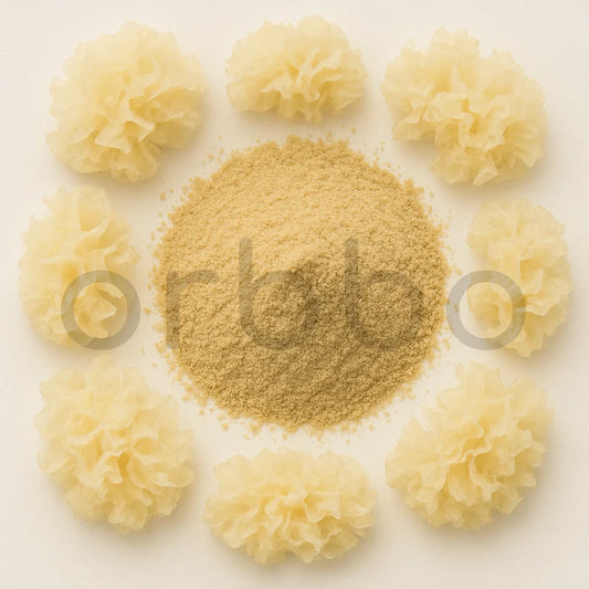Tremella Mushroom Powder