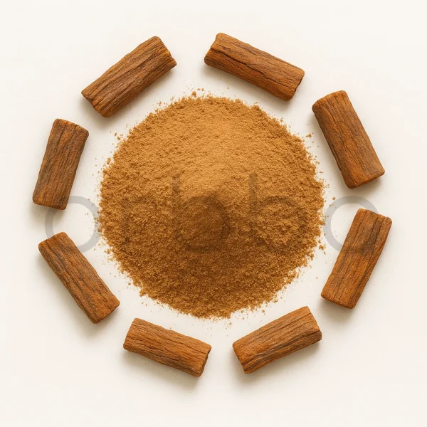 Acacia Obtusifolia Root Bark - AORB Ground